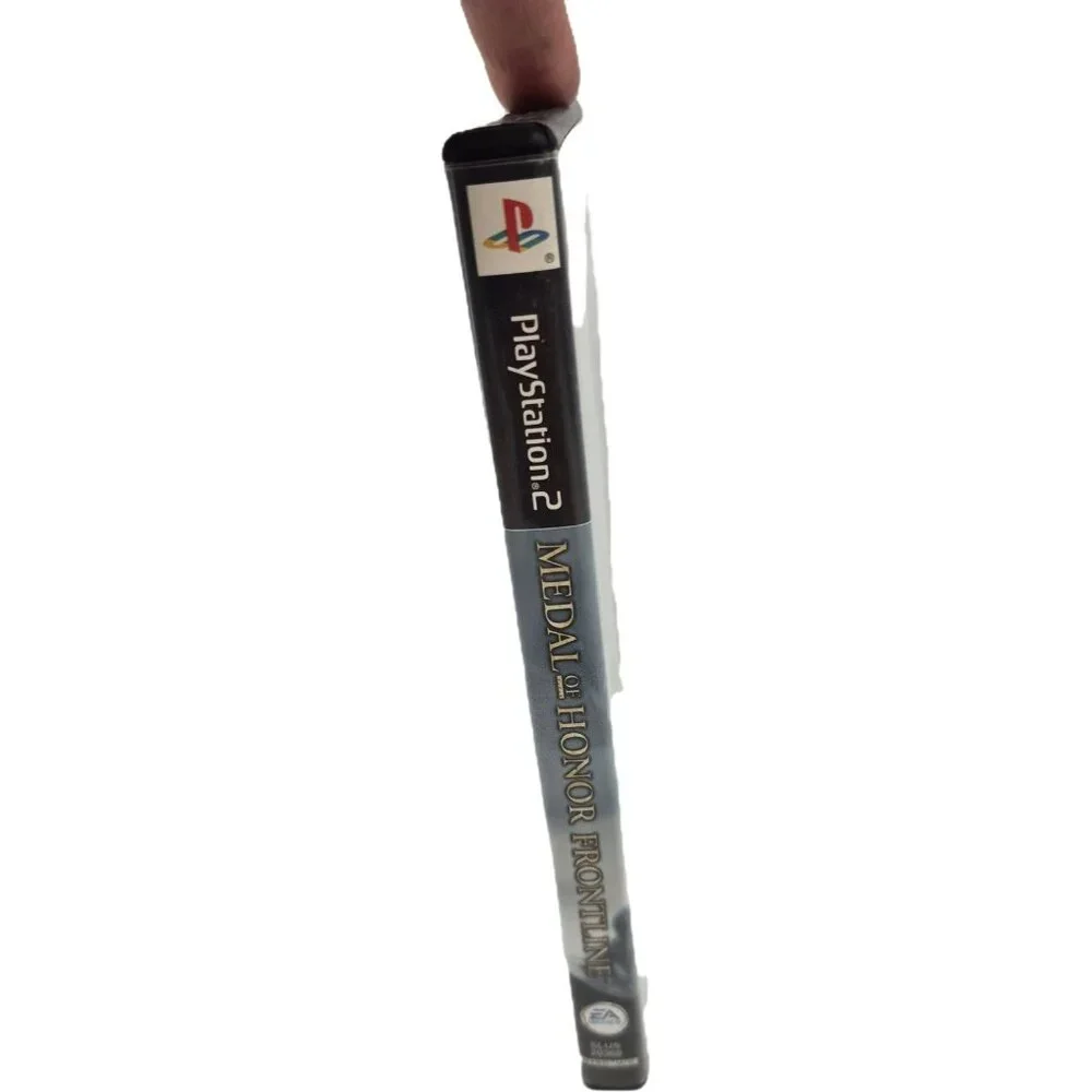 Sony PS2 Medal Of Honor Frontline PlayStation 2 Game EA Games Rated T